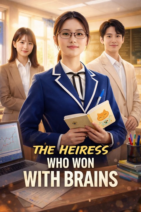 The Heiress Who Won With Brains- Drama Movies English Sub