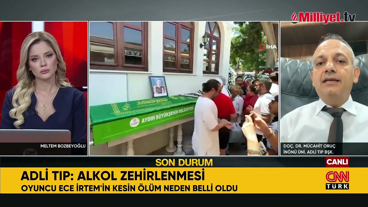 Ölüm nedeni belli oldu