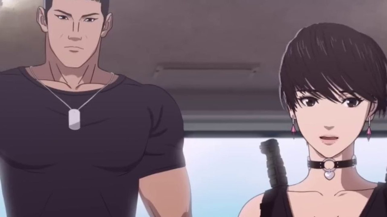 Thunder 3 Trailer (2) OmeU