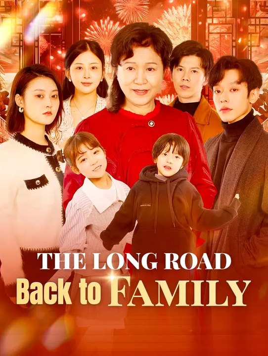 The Long Road Back to Family | Serie Completa | Short Drama Español
