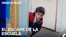 Satilmis No Conoce Límites En Sus Travesuras - Fuerza De Mujer