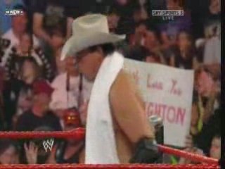 WWE RAW 30 06 08 (partie 6)