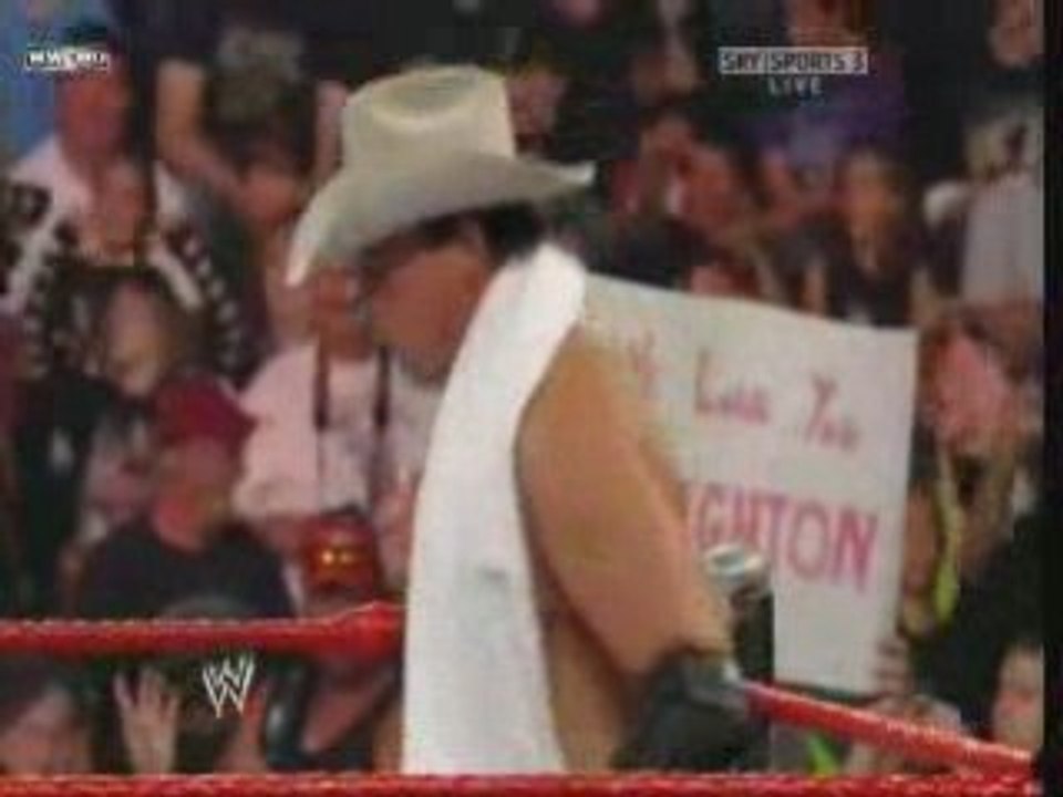 WWE RAW 30 06 08 (partie 6)