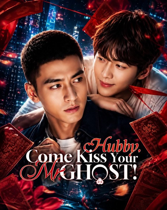 Hubby, Come Kiss Your Mr. Ghost! | Full EP | Supernatural Romance Short Drama | Ghost Husband, Mystery & True Love - ENGSUB