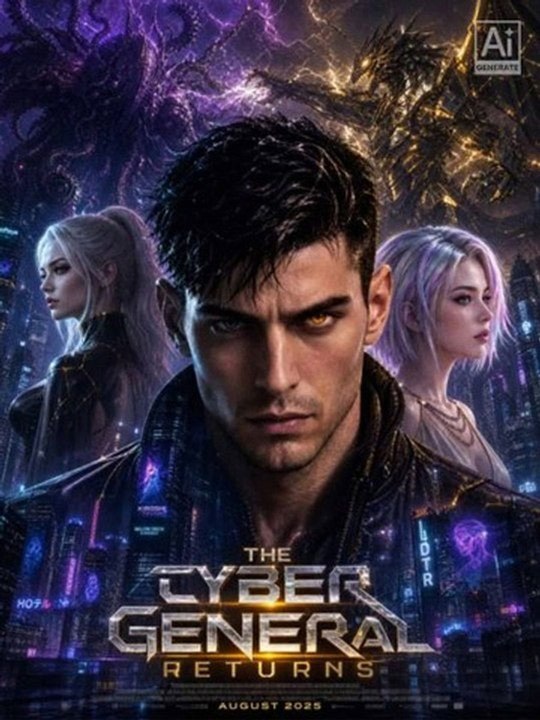 The Cyber General Returns - New Movie 2026🔥🔥🔥FULL MOVIES ENGLISH SUB 2026