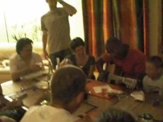 Soirée chez Olivier & Flo (2)