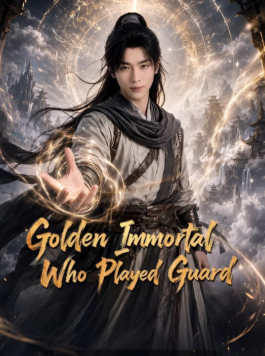 Golden Immortal Who Played Guard-Drama FULL MOVIES ENGLISH SUB