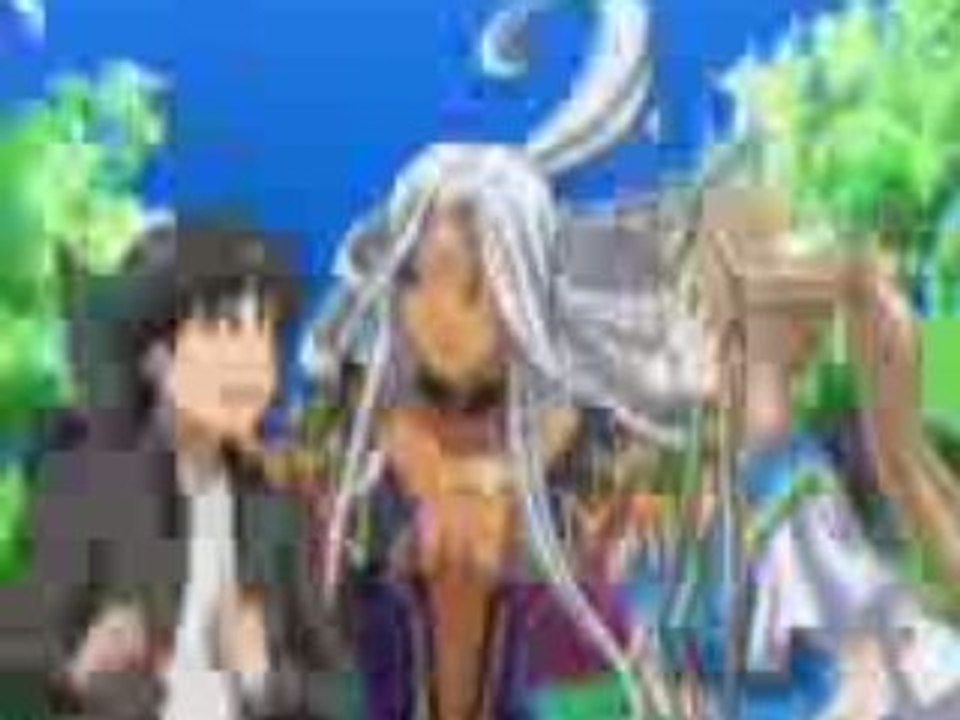 Ah my goddess generique