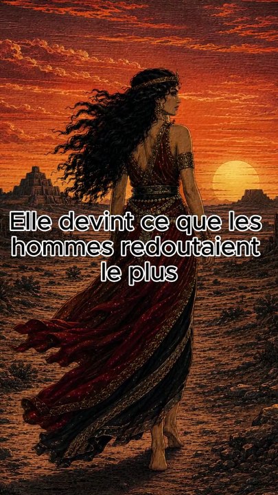 Lilith — Démon ou femme libre dans les anciennes légendes ?