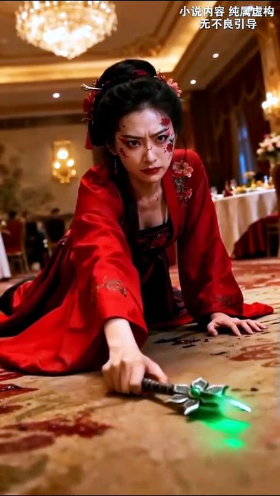 Her blade rules the war- Drama FULL MOVIES ENGLISH SUB