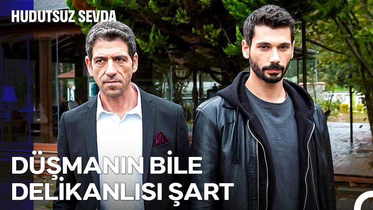 Halo'dan, Yılmaz'a Açık Tehdit - Hudutsuz Sevda
