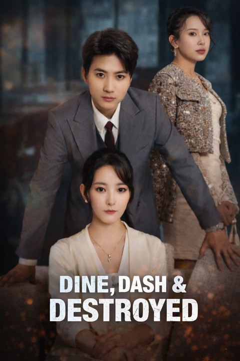 Dine, dash & destroyed- Drama Movies English Sub