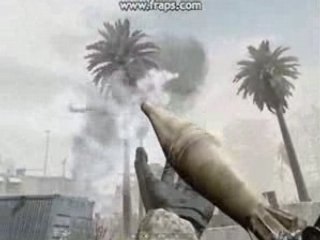 Cod4 remix la suite