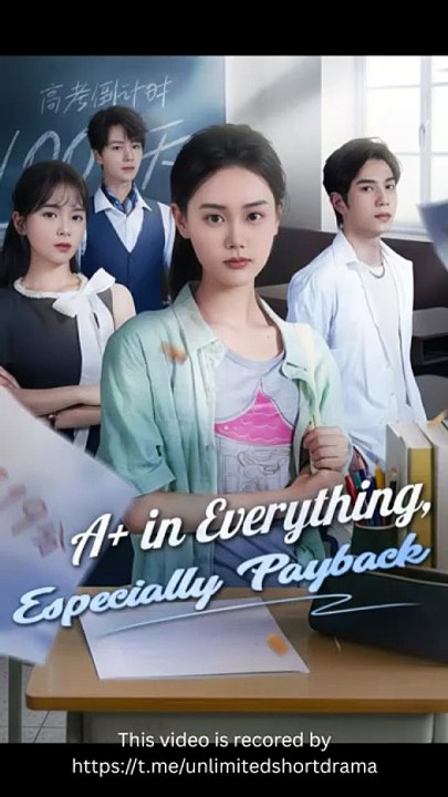 A+ In Everything, Especially Payback Full Chinese [Full Movie]