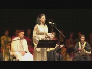 Awidti Ayni avec Siham Moulali