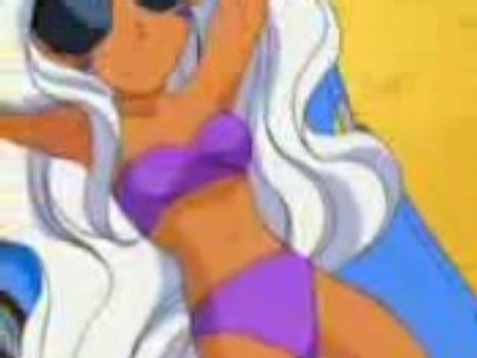 Ah my mini goddess generique