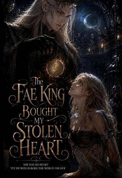 The Fae King Bought My Stolen Heart