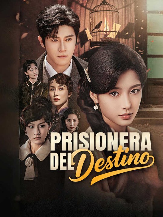 Prisionera del Destino🔥🌸 Completo En Español
