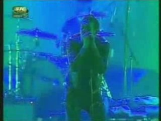The bravery live paredes de coura part4/13