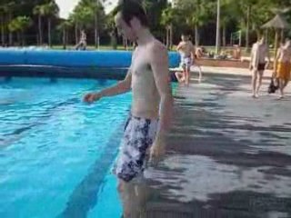 We own the pool 2008