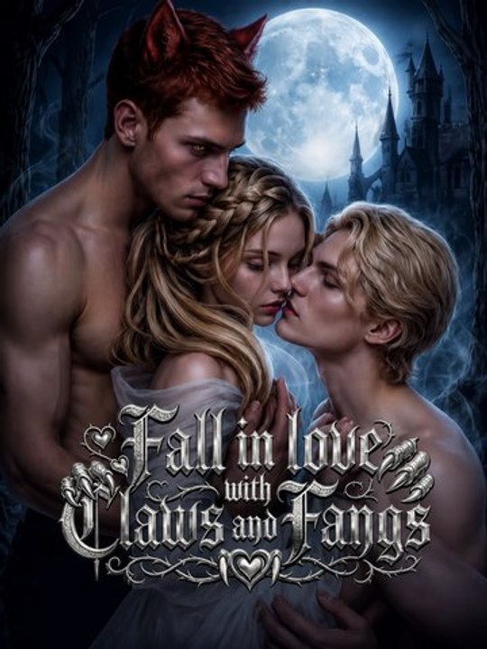 Fall in Love with Claws and Fangs | Full EP | Werewolf & Vampire Romance Short Drama | Love Triangle, Fated Mate & Supernatural Destiny - ENGSUB