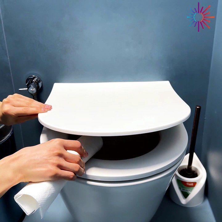 Just a toilet having a chill moment 😎🚽😂