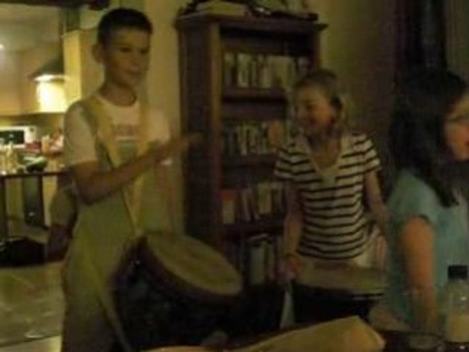 Spectacle Sandy & Gatien