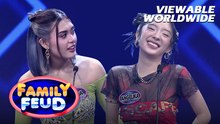 Family Feud: KINALABIT KA NG KATABI MO SA JEEP, BAKIT KAYA? (Episode 1033)
