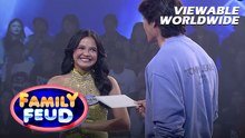 Family Feud: TEAM YUMI, TODO BIRIT NA SA JACKPOT ROUND! (Episode 1033)