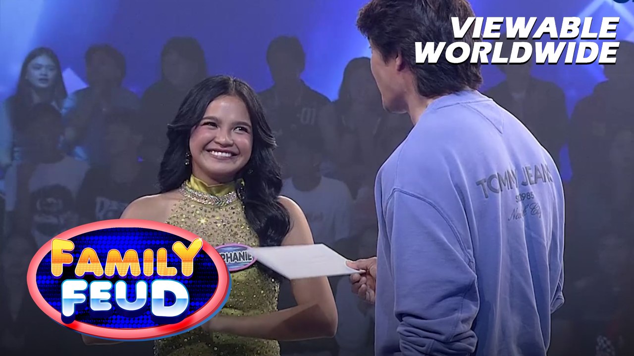 Family Feud: TEAM YUMI, TODO BIRIT NA SA JACKPO...