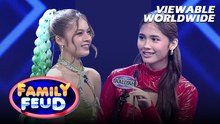 Family Feud: KUMPLETUHIN ANG LINYANG, "UMALIS KA NA KUNG AYAW MONG?" (Episode 1033)