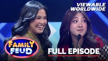 Family Feud: ‘BORN TO SHINE' CAST, NAGPASIKLABAN SA HULAAN (July 10, 2026) (Full Episode 1033)