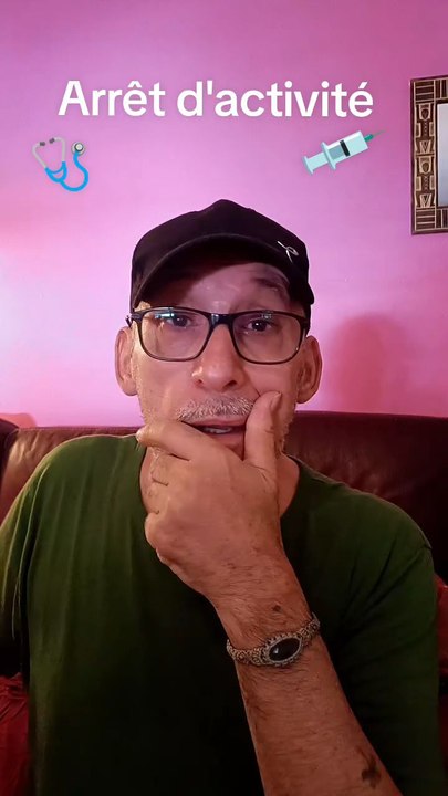 Arrêt d'activité