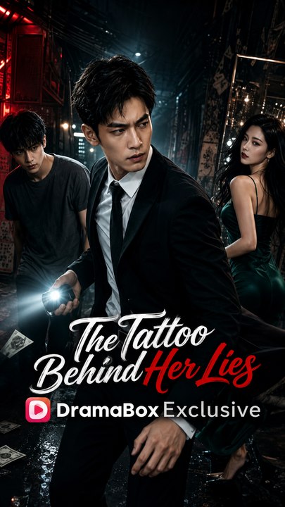 The Tattoo Behind Her Lies - Full Episode (ENGSUB) | Mystery Revenge Drama