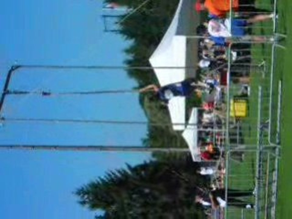 Nicolas FINAT 2008 CORDE Minime