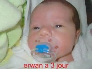 Erwan vidéo