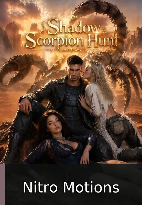 Shadow Scorpion Hunt #englishsub #fullmovie | Nitro Motions