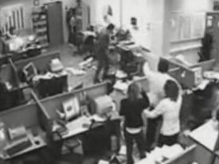 Quit the 9 till 5 ?  Insane Office Worker Meldown Remix