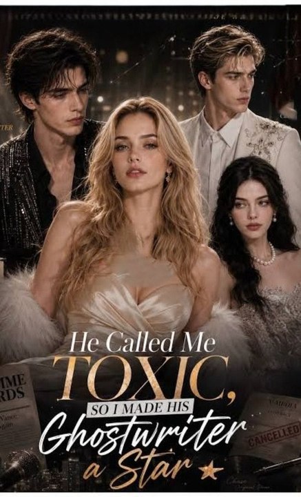 He Called Me Toxic So I Made His Ghostwriter A Star - Ep ✅ FULL [Eng Sub]