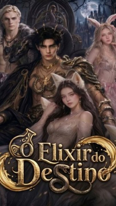 O Elixir do Destino - Episódio Completo | Romance Fantástico, Destino, Drama Curto