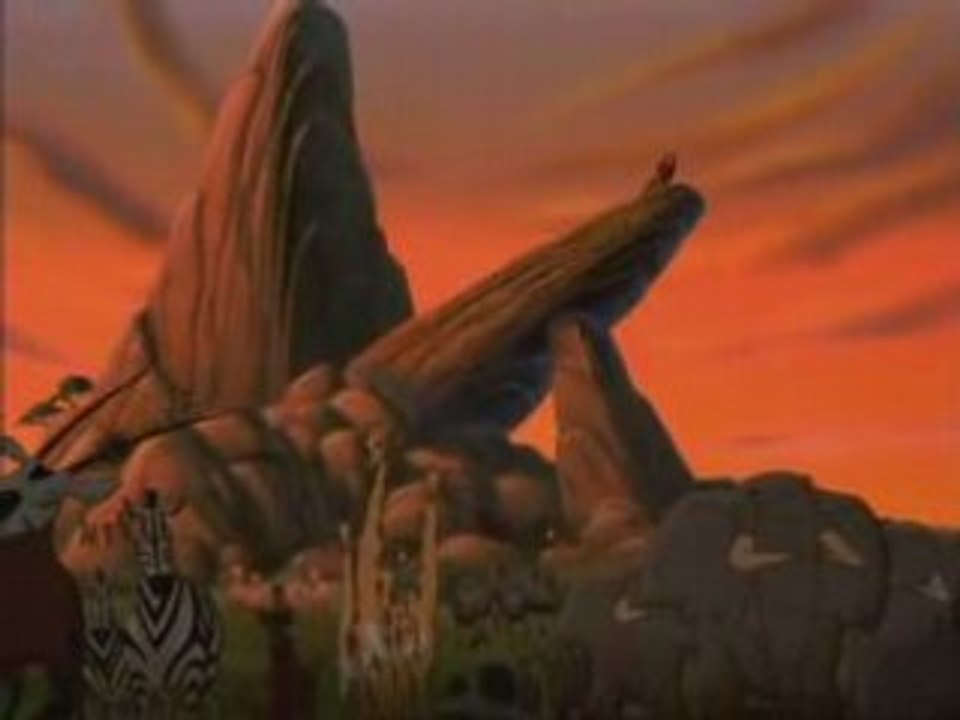 Le Roi Lion 2 - Trahison