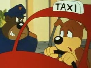 Pif et Hercule - 02 - Taxi folies