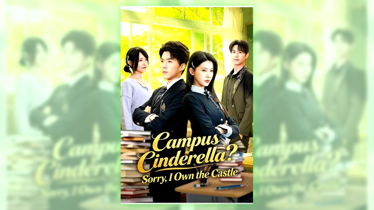 Campus Cinderella Sorry, I Own the Castle | All...