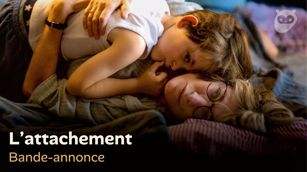 L'Attachement - Bande-annonce officielle | César du Meilleur Film 2026