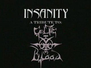 Insanity, a tribute to Celtic Blood