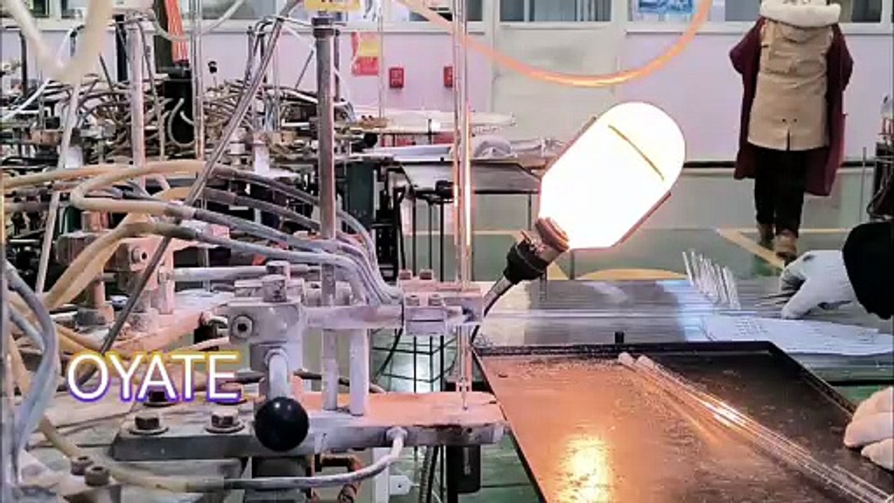 Production procedure of Infrared Heating Lamps 680mm 220v 1800w Quartz Heat Lamps