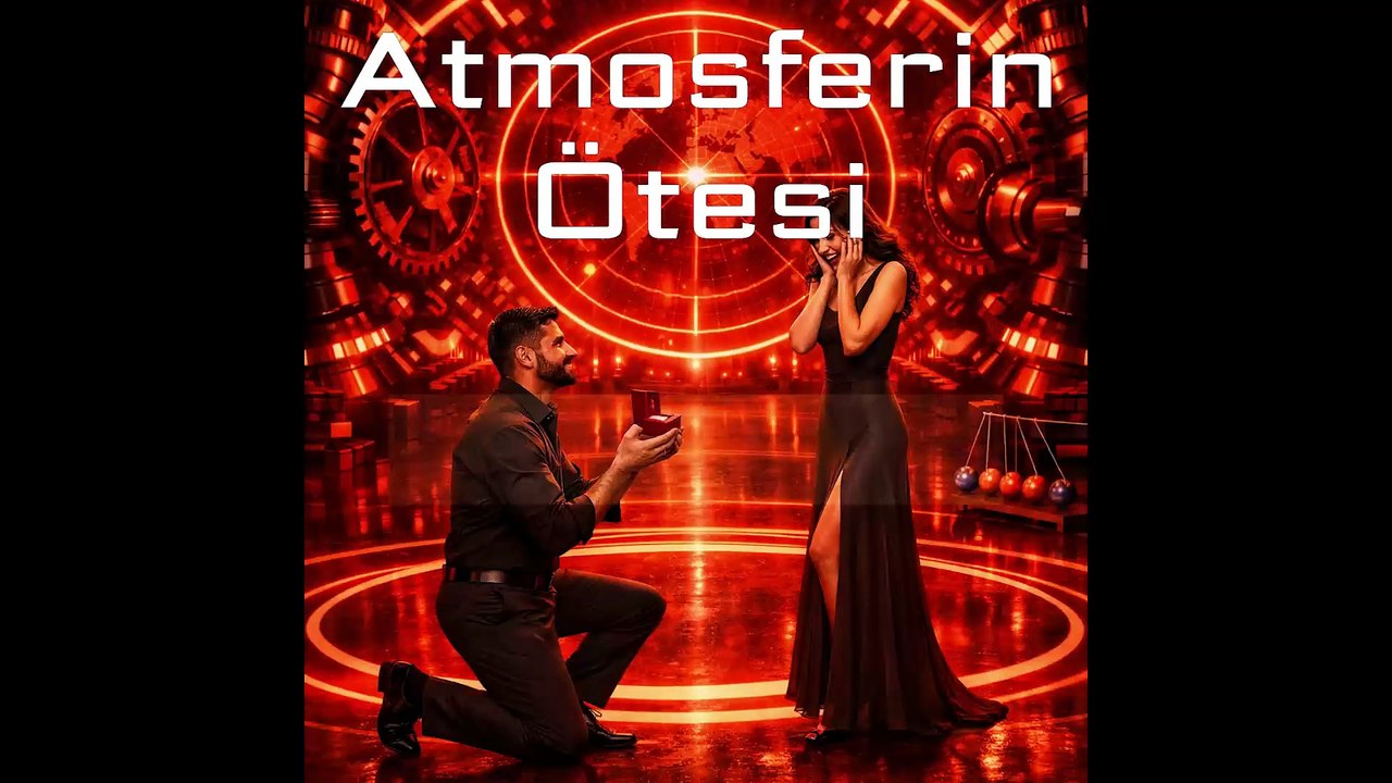 Atmosferin Ötesi - Mıknatıs Kutupları (2) Senkron Hareketler