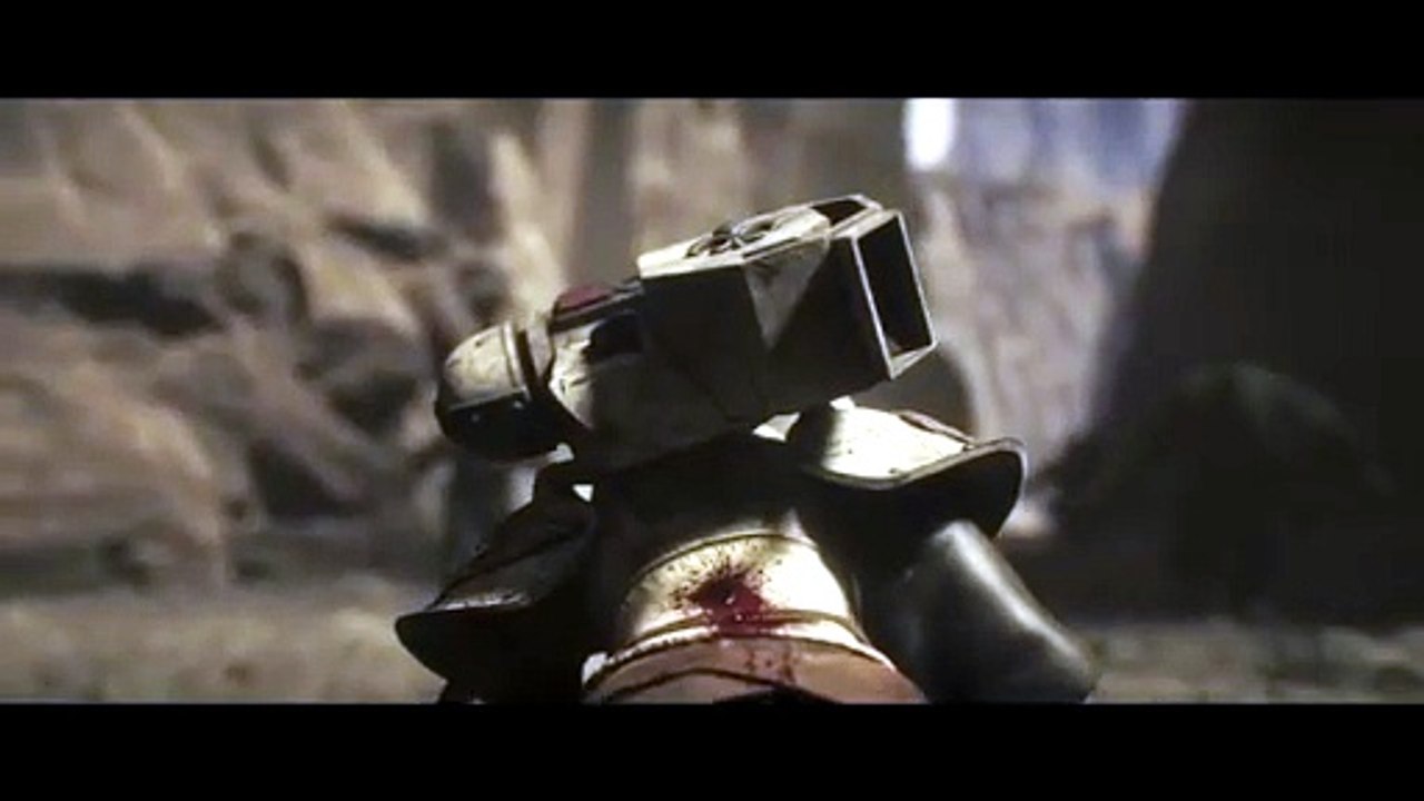 Adepta Sororitas Penitence Season 1 Episode 3