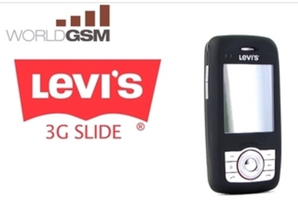 WORLDGSM : LEVI'S THE ORIGINAL 3G