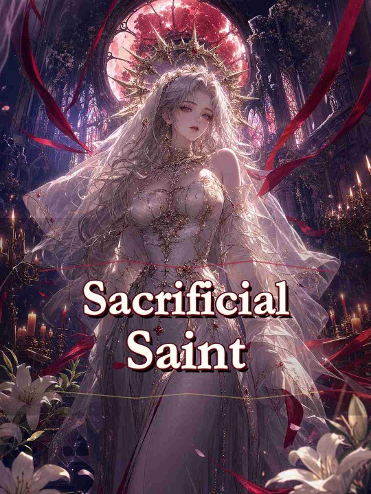 Sacrificial Saint - Full - New